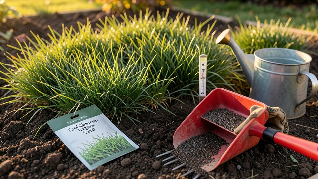 When to Plant Grass Seed in South Dakota: Cool Season Timeline for Strong Roots Before Frost