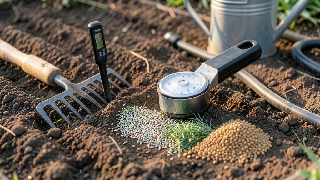 When to Plant Grass Seed in Illinois: Spring & Fall Timing for Thick, Weed-Resistant Lawns