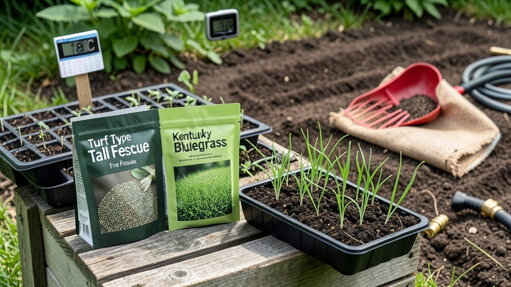 When to Plant Grass Seed in Canada: Frost-Free Deadlines by Zone for Fast Germination