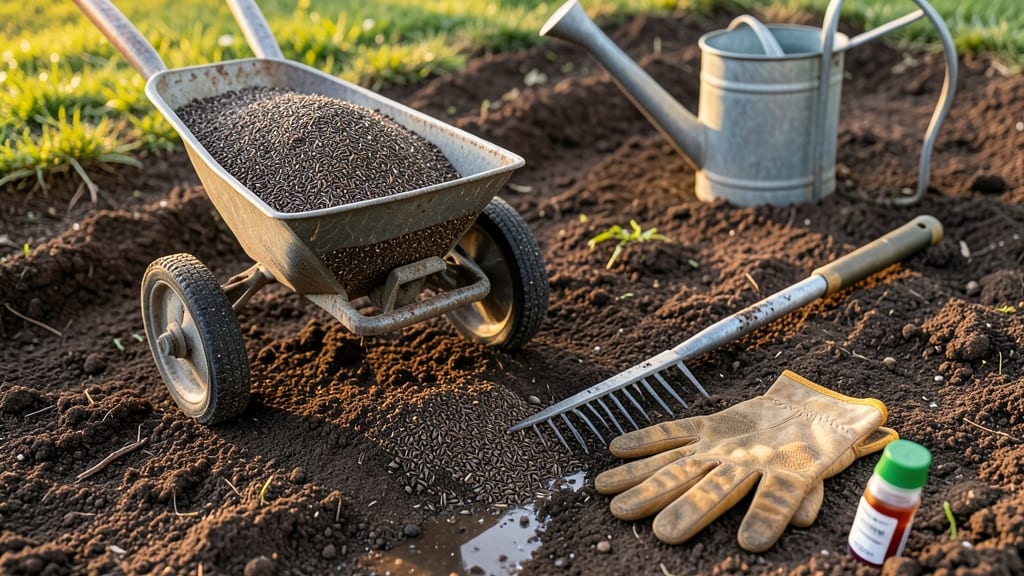 When to Plant Grass Seed in Virginia: Spring Deadlines by Hardiness Zone