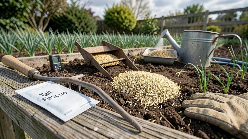 When Is the Best Time to Plant Grass Seed in Georgia: Cool Season Deadlines for Thick, Weed-Resistant Lawns