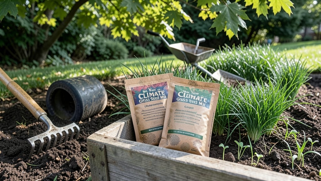 When to Plant Grass Seed in New York: USDA Zone-Specific Dates for Thick Lawns