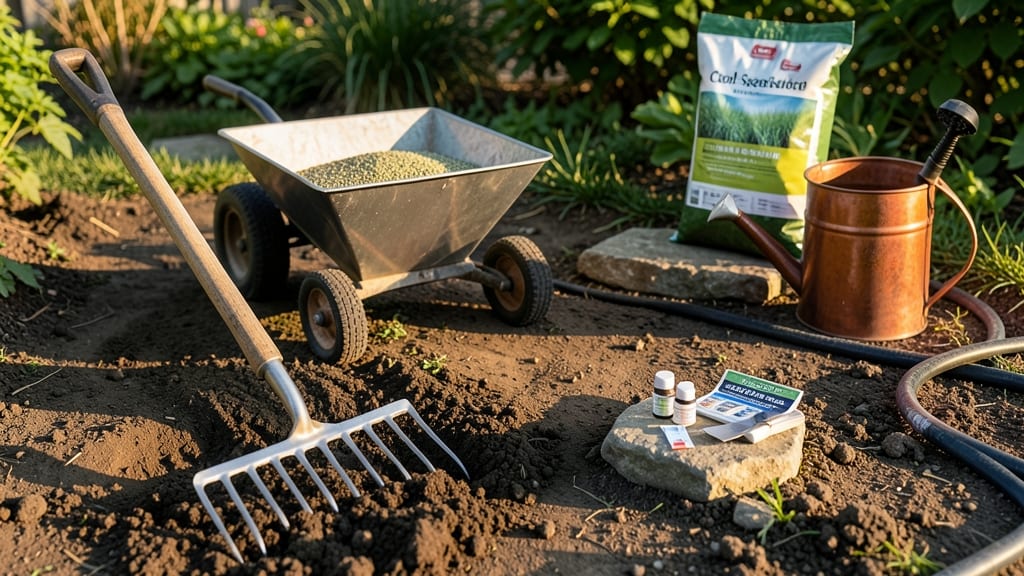 When to Plant Grass Seed in Pennsylvania: Spring vs Fall Deadlines for Thick Lawns