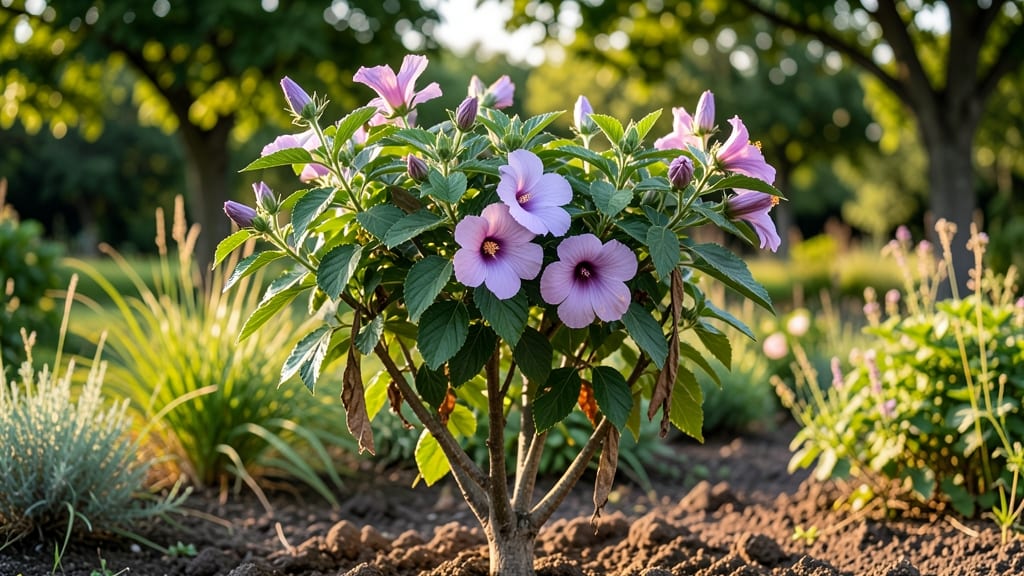 Rose of Sharon Seed Pods Pictures: Step-by-Step Guide to Harvesting Viable Seeds
