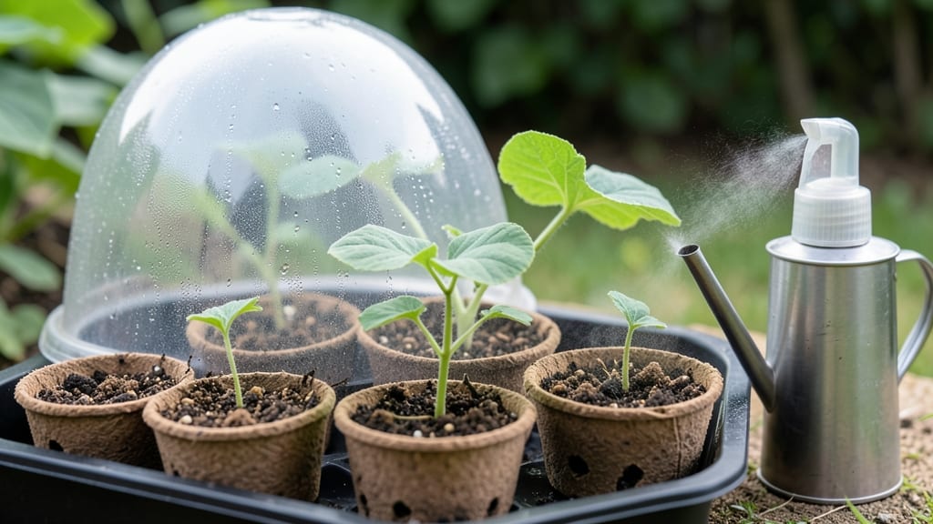Pumpkin Seed Germination How Long: 7-Day Timeline for Sprouting Success