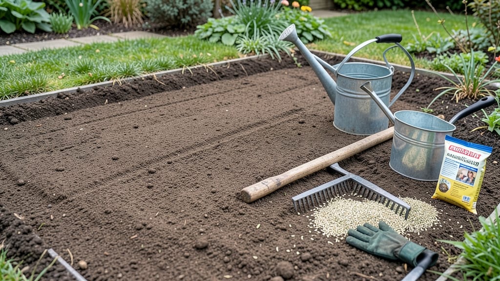 When to Plant Grass Seed in Spring in Ontario: Soil Temp & Frost-Free Timeline for Best Results