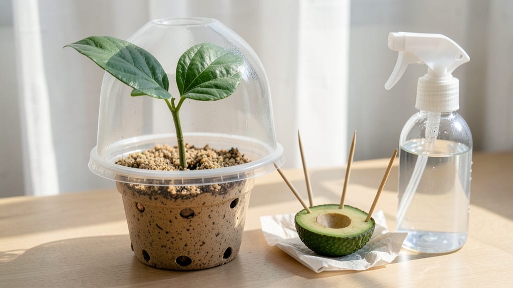 When to Put an Avocado Seed in Dirt: Speed Up Sprouting with Warmth Tricks