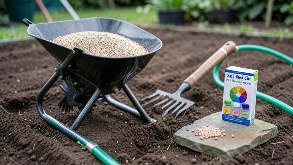 When to Plant Grass Seed in Spring: Frost-Free Deadlines by Zone