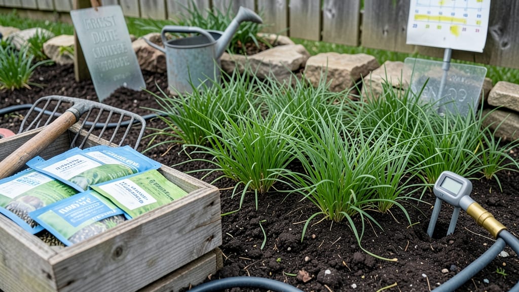When Is It Too Late to Plant Grass Seed in Minnesota: Frost-Date Deadlines by Zone