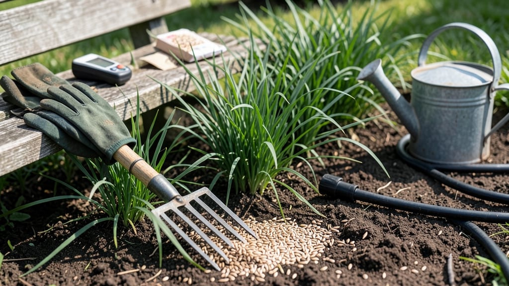 When to Plant Bahia Grass Seed in Florida: Late Summer Secrets for Deep Root Establishment Before First Frost