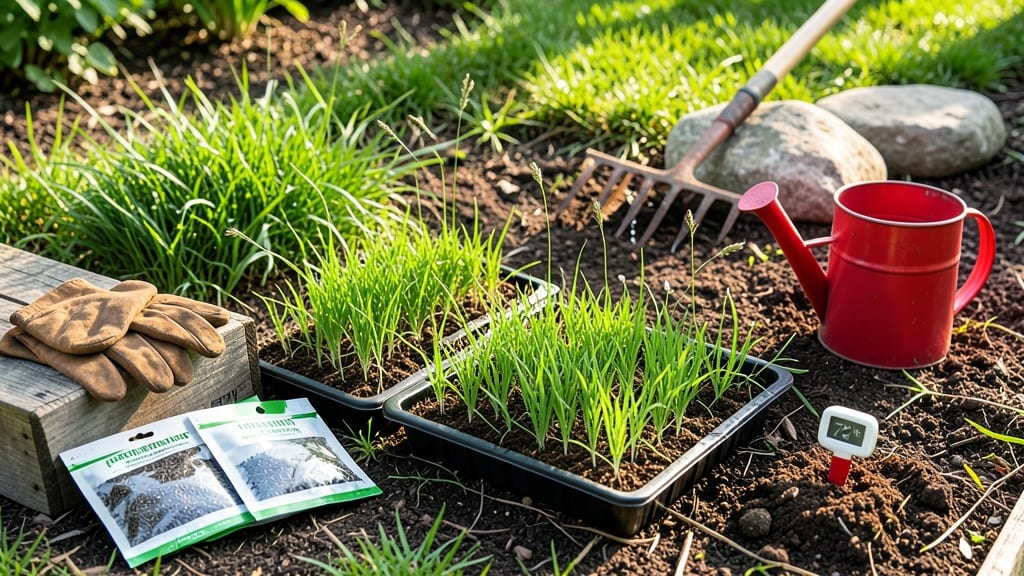 When to Plant Bermuda Grass Seed in South Carolina: Warm Season Timeline & Soil Temp Checklist