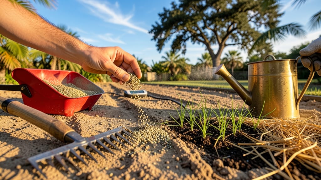 When Is the Best Time to Plant Grass Seed in Florida: Cool Season Deadlines for Lush Growth Before Summer Heat