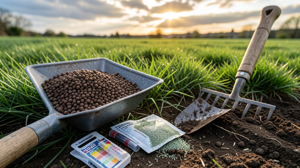 When to Fertilize and Seed Your Lawn: Seasonal Timing for Thick, Weed-Resistant Growth
