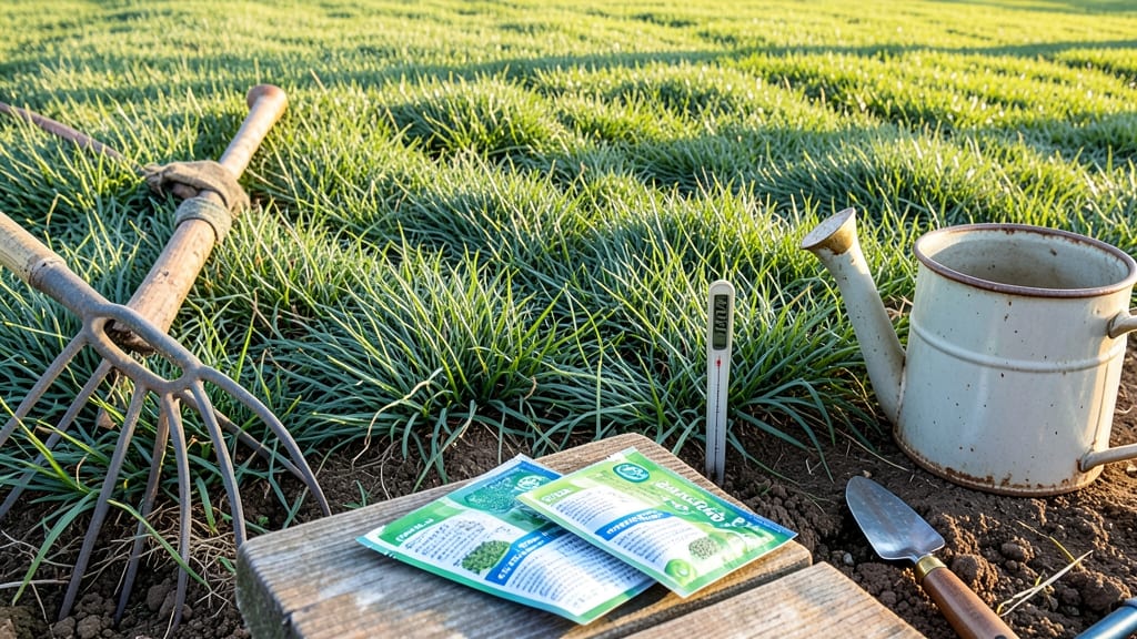 When to Plant Bermuda Grass Seed in Georgia: Exact Months for Fast Establishment and Weed Resistance