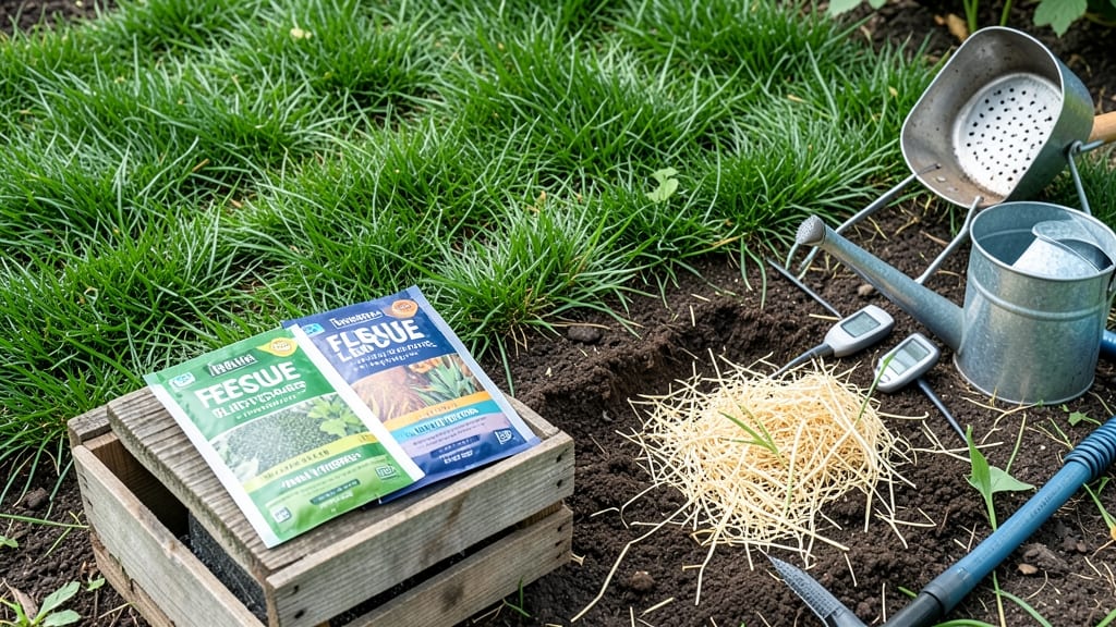 When Is the Best Time to Plant Grass Seed in California: Microclimate Guide by Zone & Rainy Season Cues