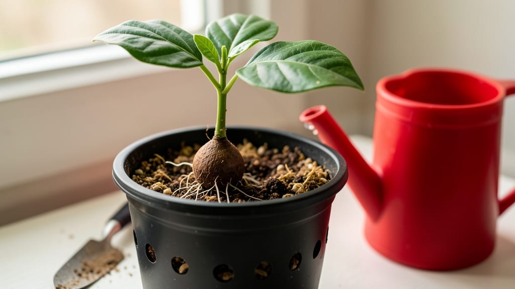 When to Plant Avocado Seeds in Dirt: Warmth-Triggered Timeline for Fast Sprouts
