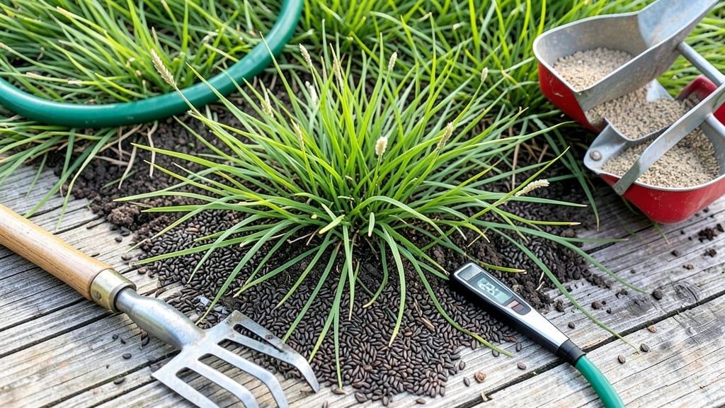 When to Plant Bermuda Grass Seed in Oklahoma: Spring vs Fall Deadlines for Thick Growth