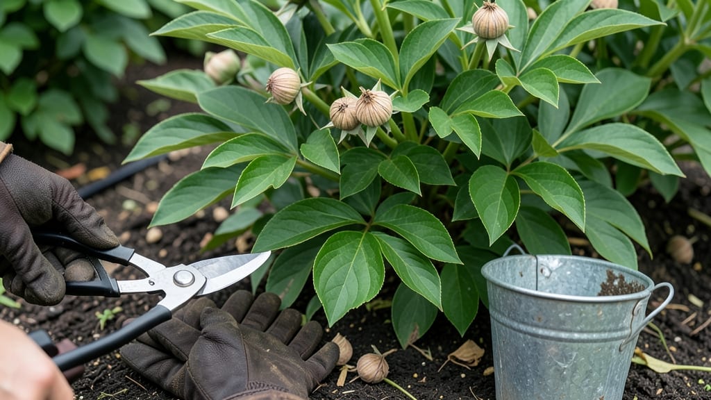 When to Cut Off Peony Seed Pods: Exact Timing for Healthy Seed Harvesting