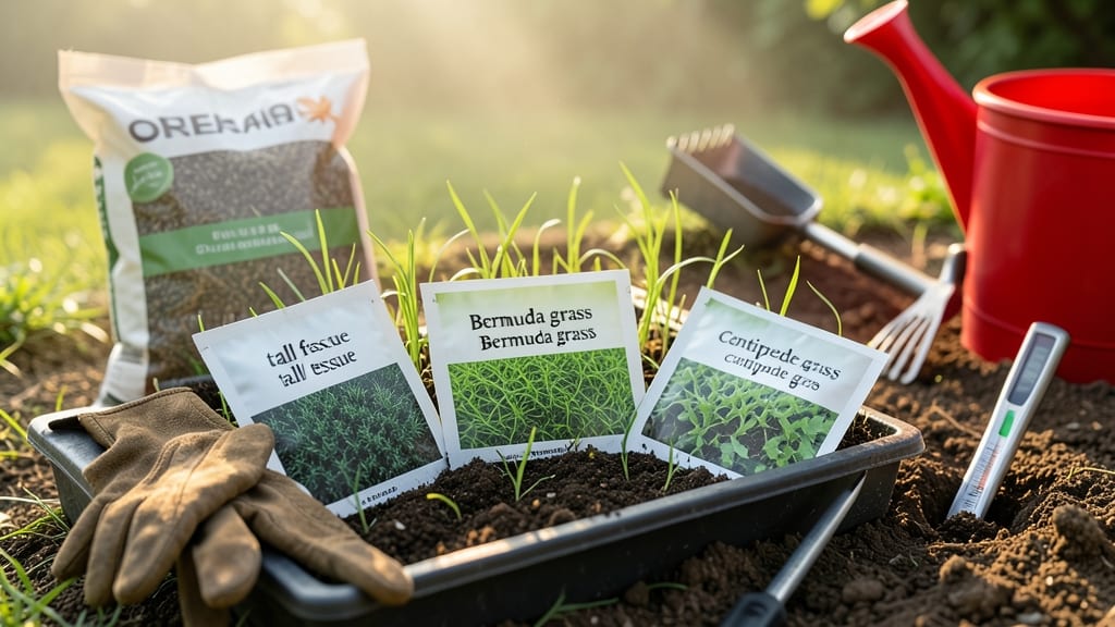 When to Plant Grass Seed in Georgia: Spring vs Fall Timing for Thick, Weed-Resistant Lawns