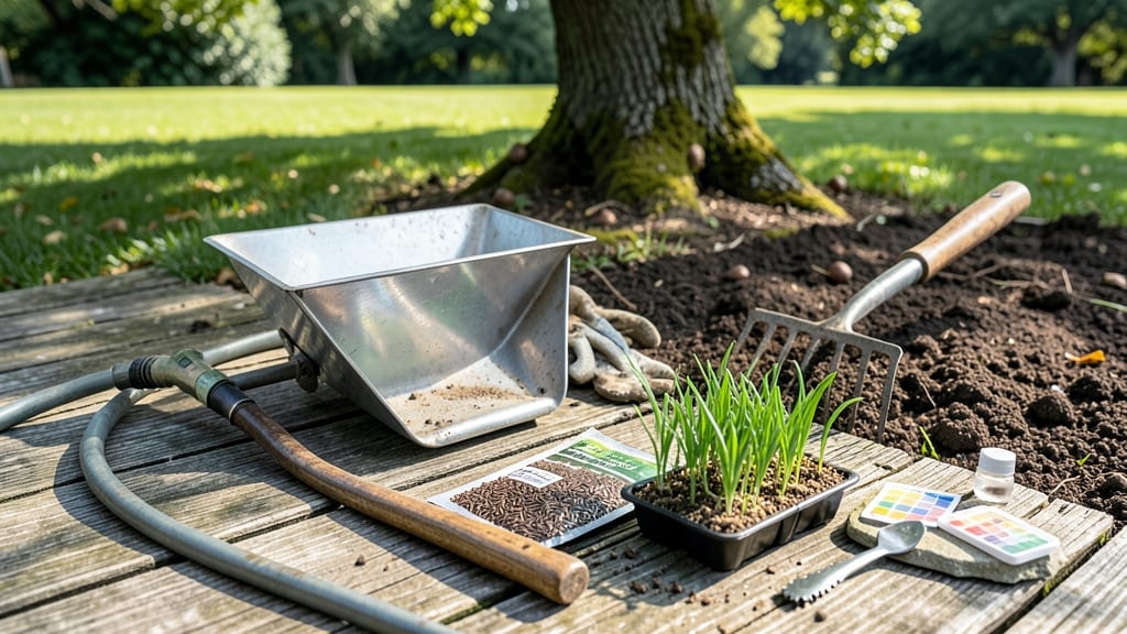 When to Plant Grass Seed in South Carolina: Spring vs Fall Timing for Thick, Weed-Resistant Lawns