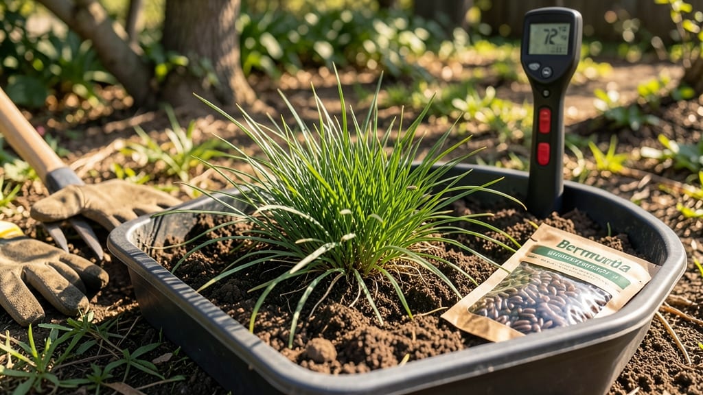 When to Plant Bermuda Seed in Oklahoma: Exact Months for Thick Lawn Establishment