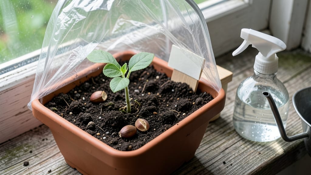 How Long Does It Take an Apple Seed to Sprout: Real Timeline by Variety & Conditions