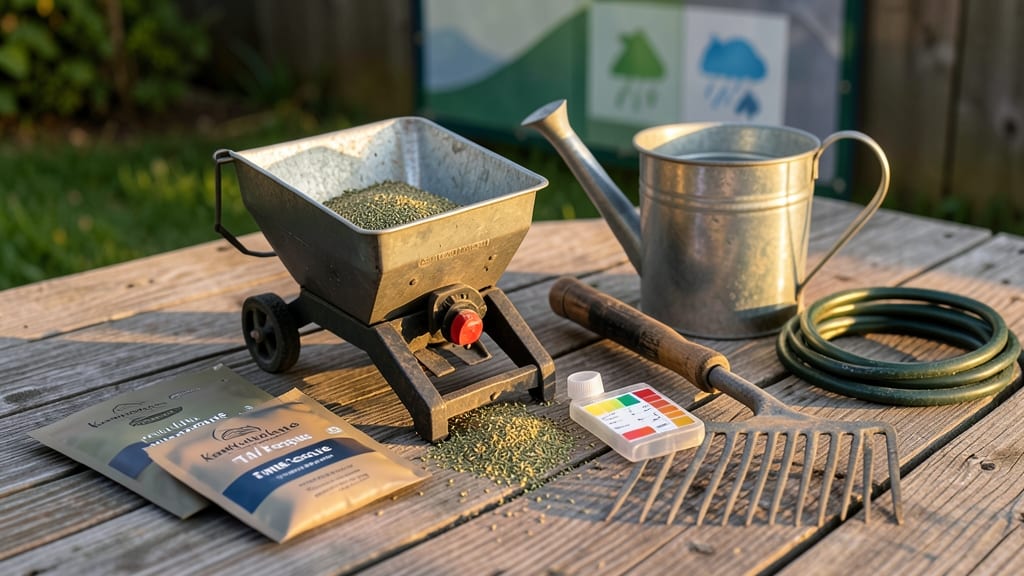 When Is the Best Time to Plant Grass Seed in Missouri: Fall Planting Secrets for Thick Roots Before Winter