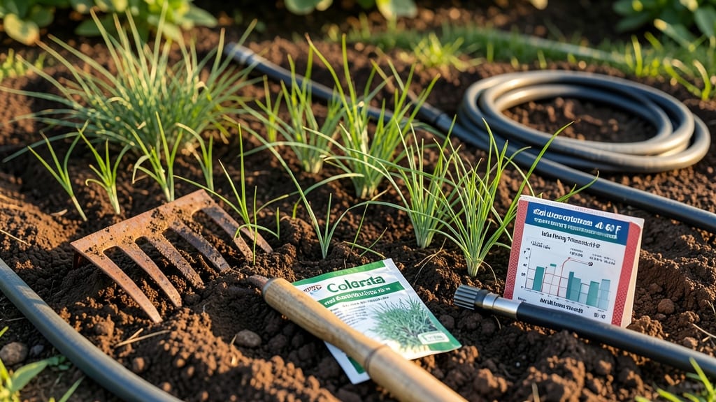 When Should You Plant Grass Seed in Colorado: Ideal Months by Elevation Zone