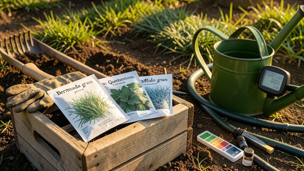 When to Plant Grass Seed in Texas: Fall Deadlines for Thick, Frost-Resistant Lawns