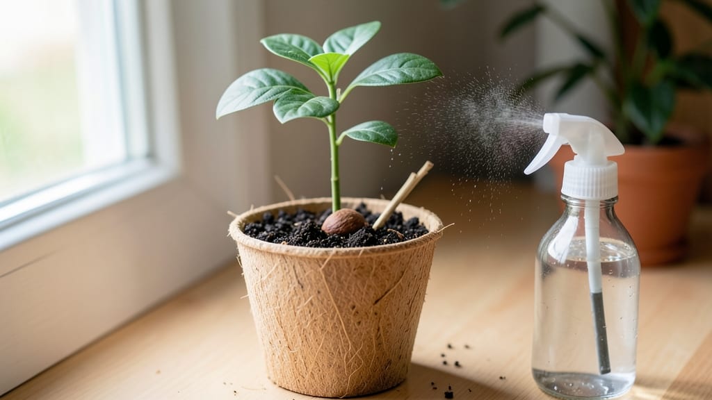 When to Plant the Avocado Seed in Soil: Spring Warmth Triggers Faster Sprouting