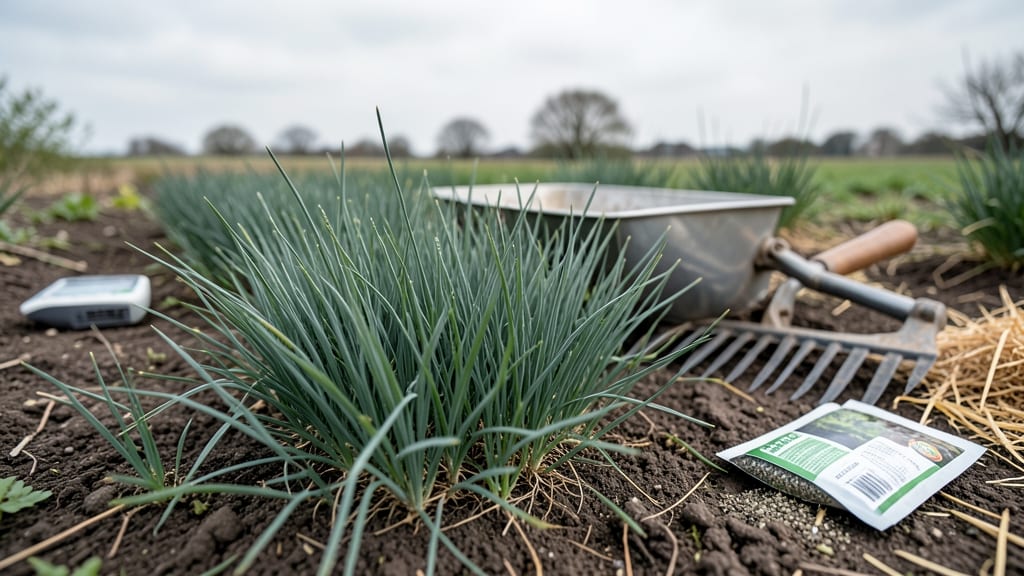 When Should You Plant Grass Seed in Ohio: Cool Season Window & Soil Temp Deadlines