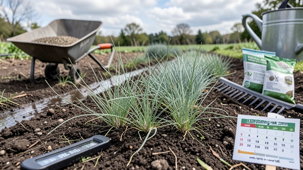When Is It Too Late to Plant Grass Seed in Massachusetts: Frost-Date Deadlines by Zone