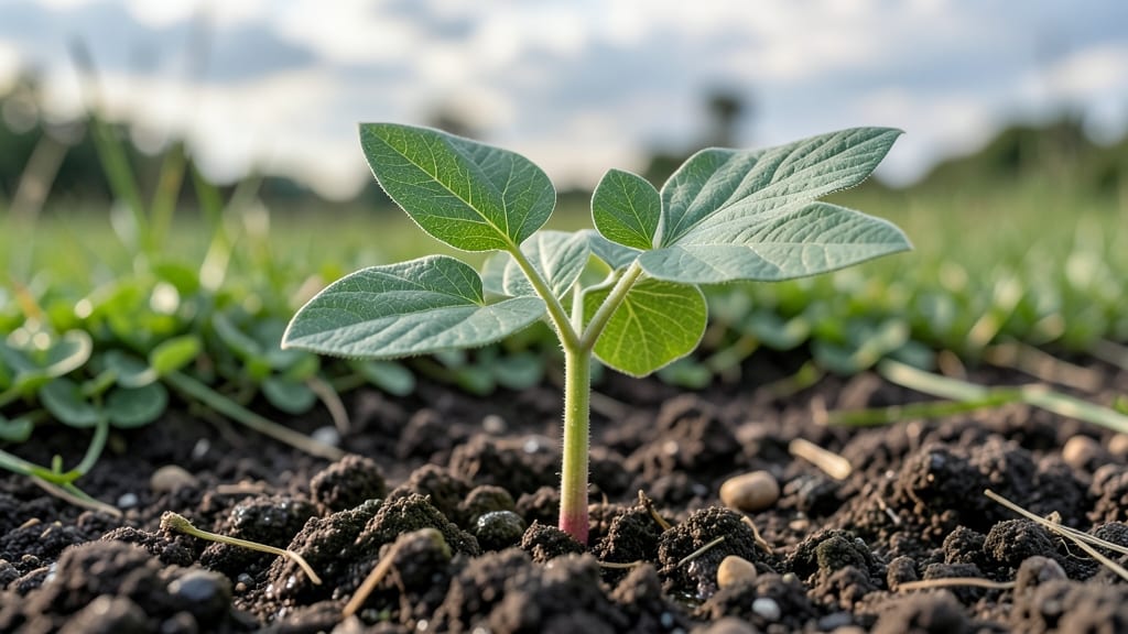 Soybean Seed Germination: Proven Moisture and Temperature Triggers for Faster Sprouts