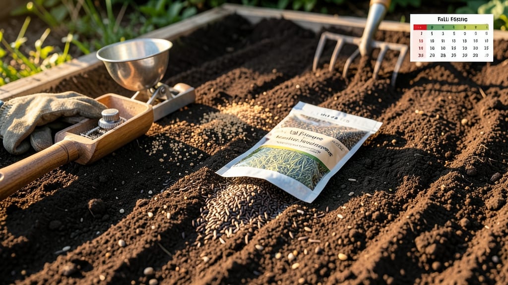 When Is the Best Time to Plant Grass Seed in Virginia: Cool Season Deadlines by Zone