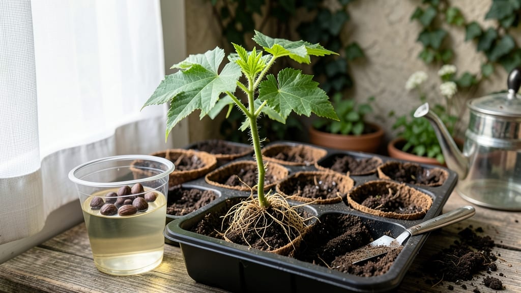 Okra Seed Germination Time: Speed Up Sprouts in 5-10 Days