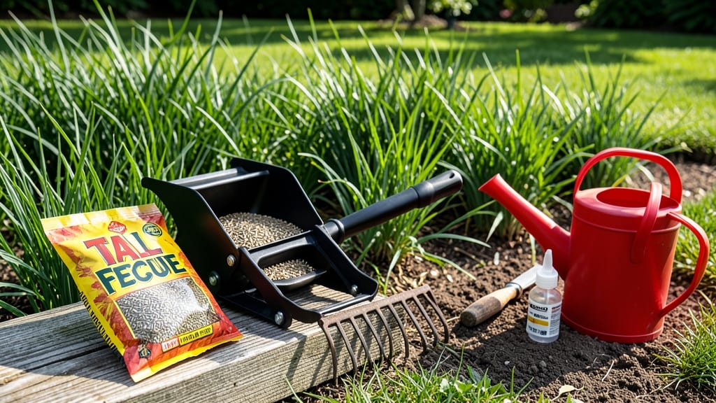 When to Plant Grass Seed in Kentucky: Cool Season Window & Soil Temp Checklist