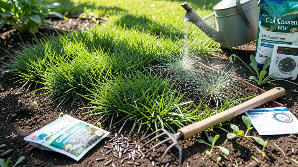 When Is It Too Late to Plant Grass Seed in Michigan: Frost-Date Deadline by Zone