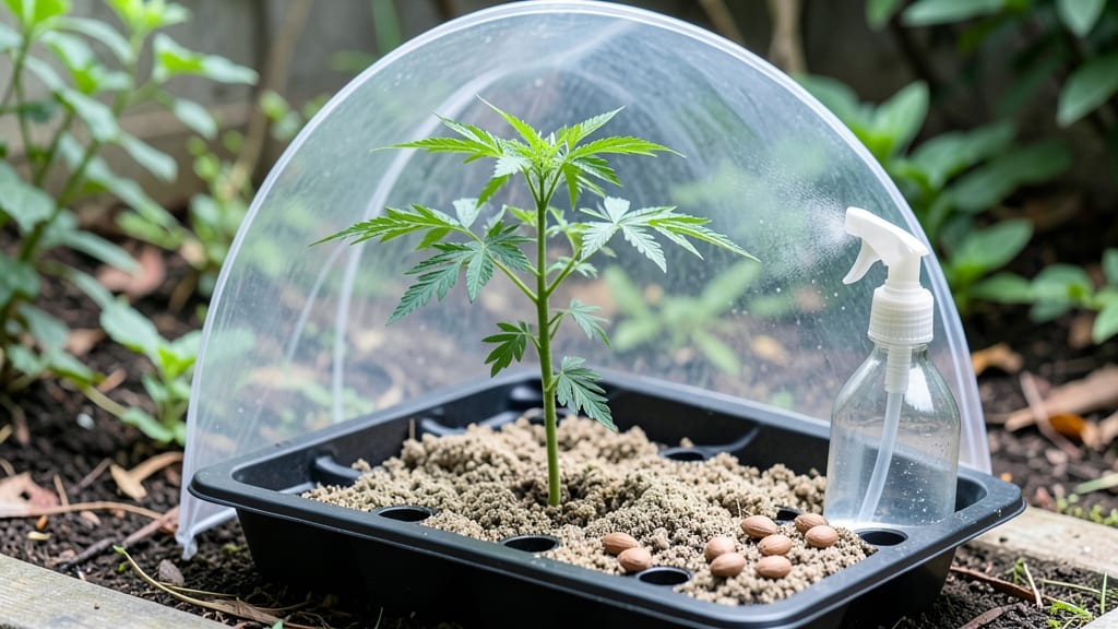Drumstick Seed Germination: Step-by-Step Soil Prep for 90% Sprout Success