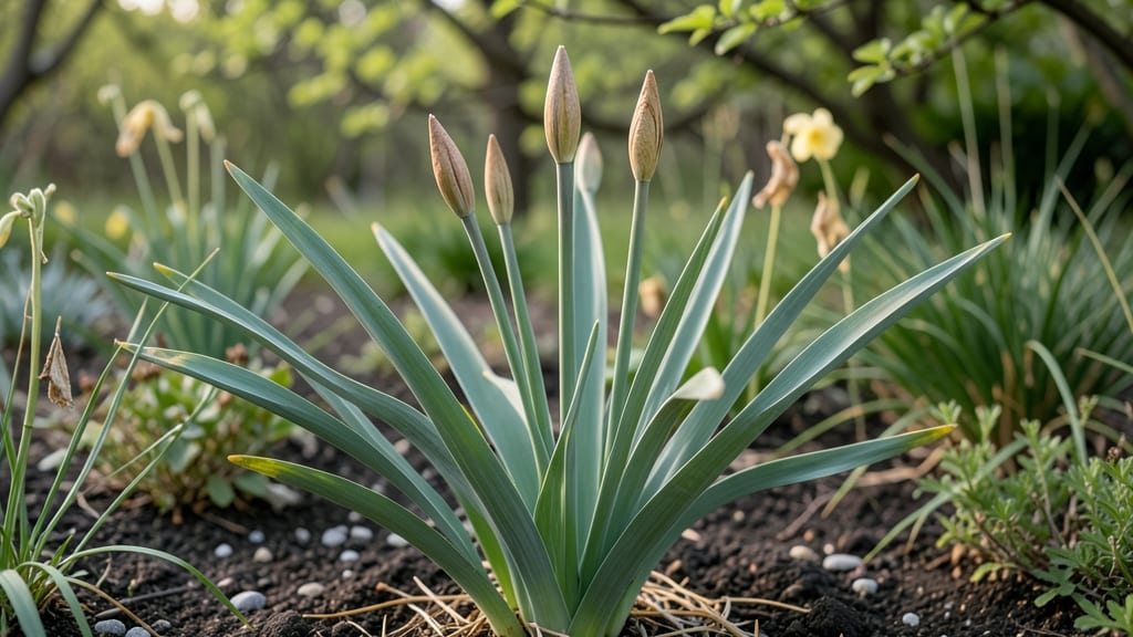 Daffodil Seed Pods: Twist-Free Extraction for Viable Seeds Next Year