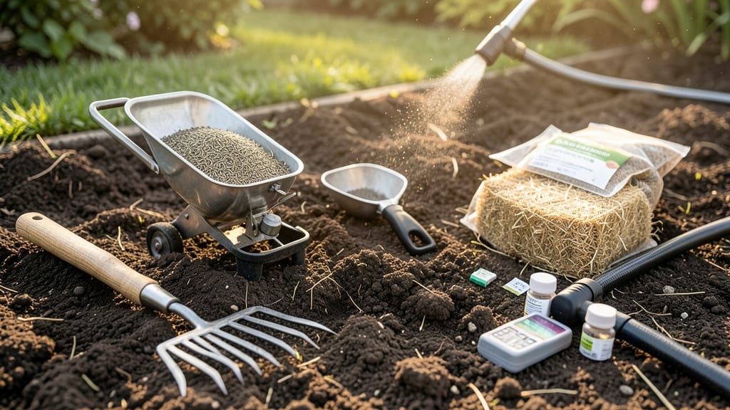 When to Plant Grass Seed in MN Spring: Frost-Free Window by Zone for Thick Lawns