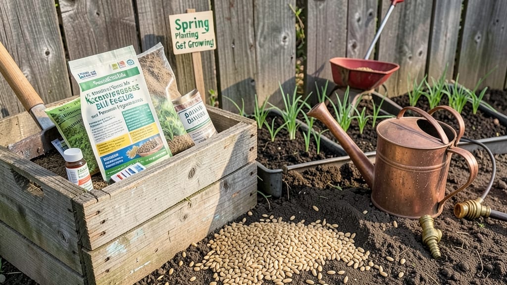 When to Plant Grass Seed in Indiana: Frost-Free Window by Zone