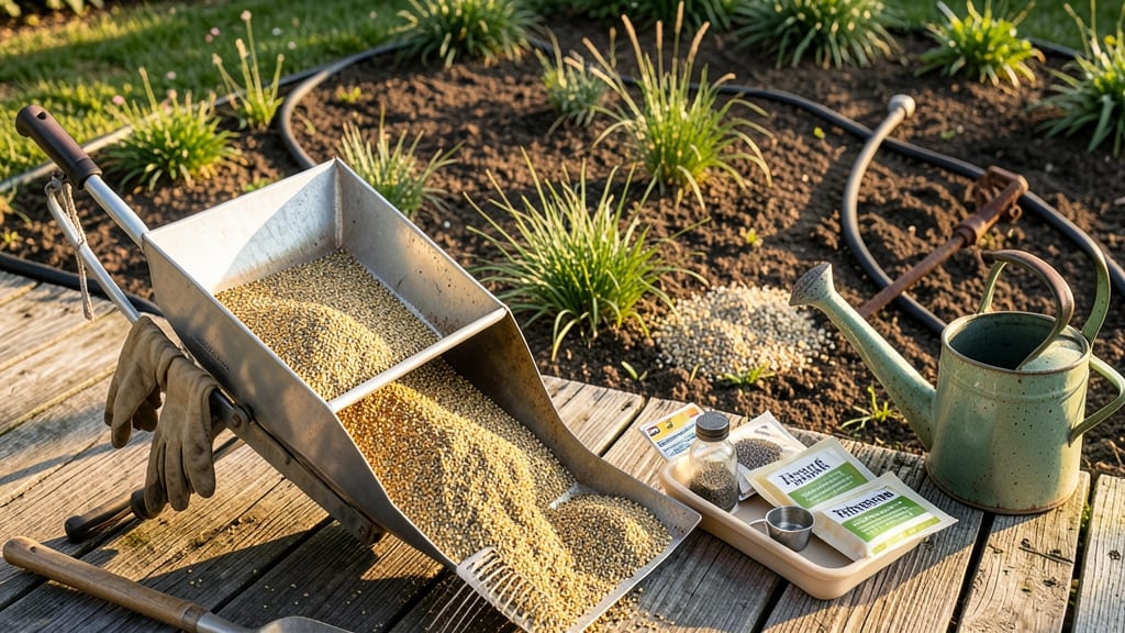 When to Plant Grass Seed in North Carolina: Frost-Free Window by Zone