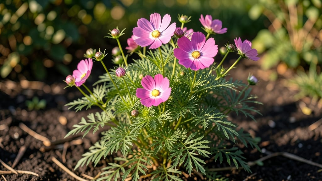 Cosmos Seed to Bloom Time: Exact Days by Variety for Fastest Results