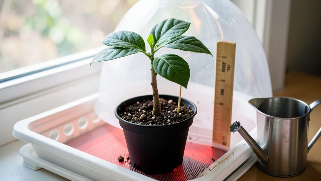 When to Plant Your Avocado Seed in Soil: Zone-Specific Timing for 90% Germination Success