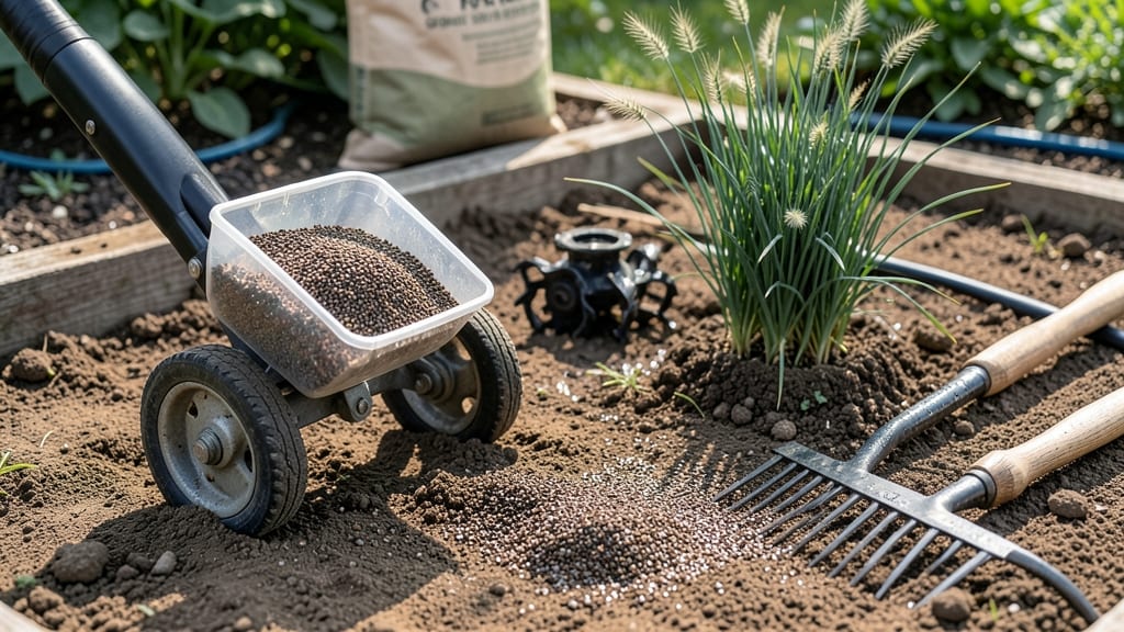 When to Plant Grassseed in East Tennessee: Soil Temps & Frost-Free Timeline for Lush Lawns