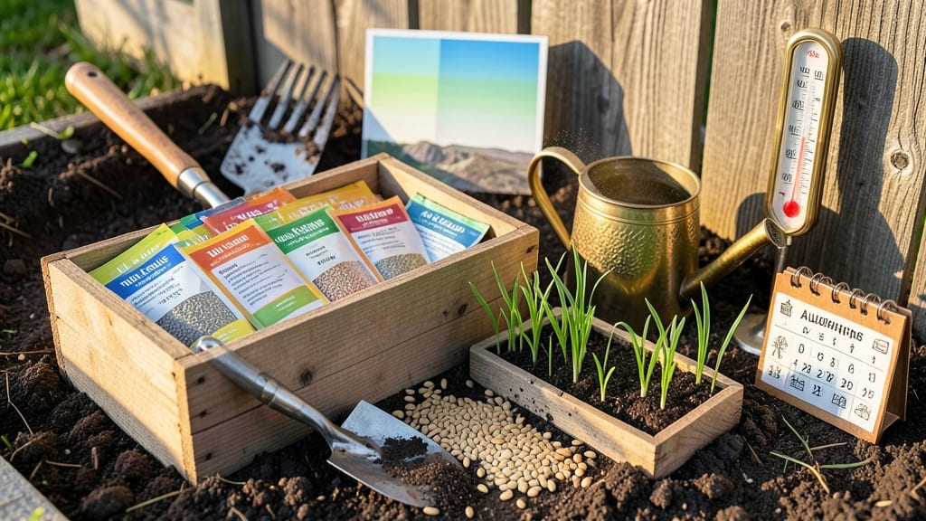 When Is It Too Late to Plant Grass Seed in North Carolina: Frost-Date Deadline Guide by Zone