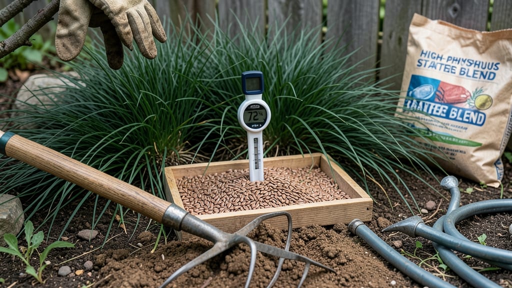 When to Plant Bermuda Grass Seed in Arkansas: Exact Dates by Zone for Fast Establishment
