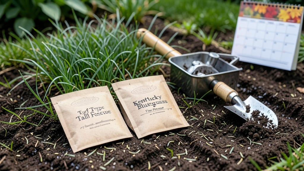 When to Plant Grass Seed in Ohio: Frost-Free Window by Zone