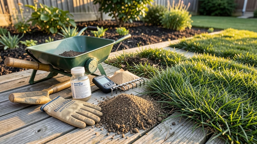 When to Plant Grass Seed in Kansas: Best Months for Germination & Weed Suppression