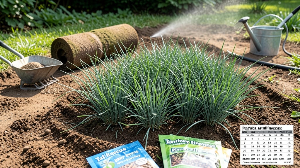When to Plant Grass Seed in NJ: Spring vs. Fall Deadlines for Thick, Weed-Resistant Lawns